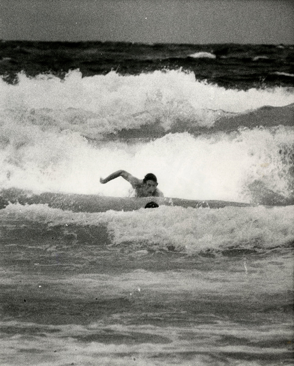 Prince Charles, Bondi Beach, Sydney, 1970 | OstLicht Vintage Photo Sale