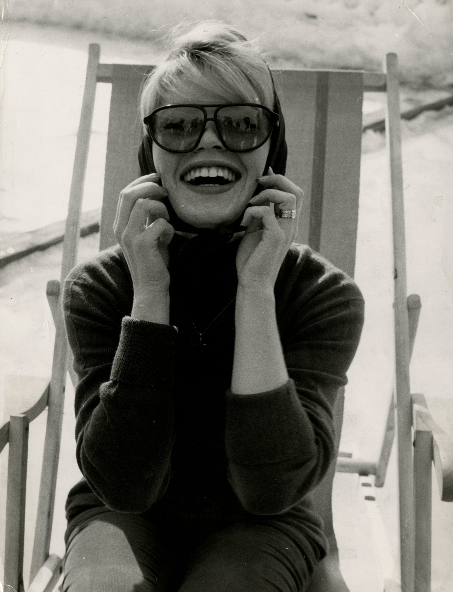 Brigitte Bardot, 1960er Jahre | OstLicht Vintage Photo Sale