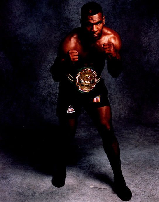 Mike Tyson, c. 1992 | OstLicht Vintage Photo Sale