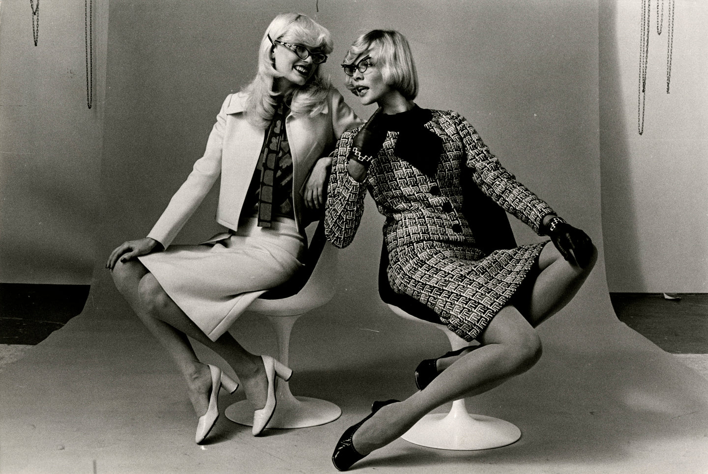Cardin Fashion, 1972 | Foto: Jean-Claude Sauer | OstLicht Vintage Photo Sale
