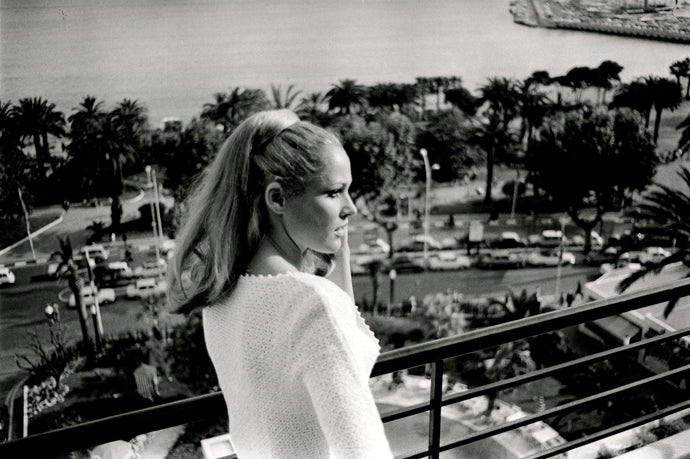 Ursula Andress, Cannes Film Festival, 1965 | Foto: Claude Azoulay | OstLicht Vintage Photo Sale