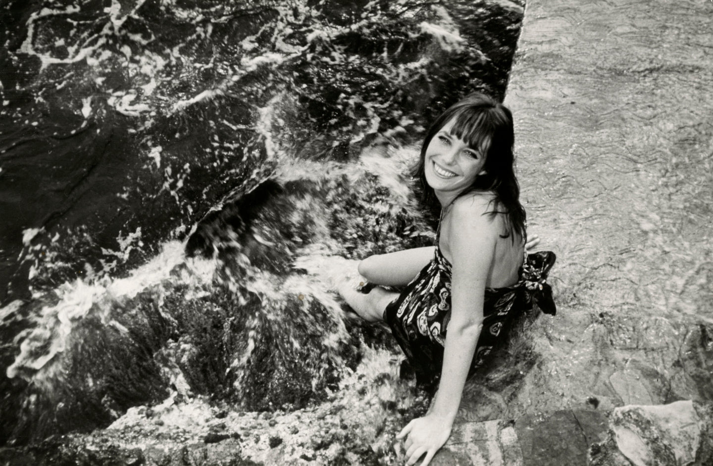 Jane Birkin, Cannes Film Festival, 1969 | Foto: Jean-Pierre Biot | OstLicht Vintage Photo Sale
