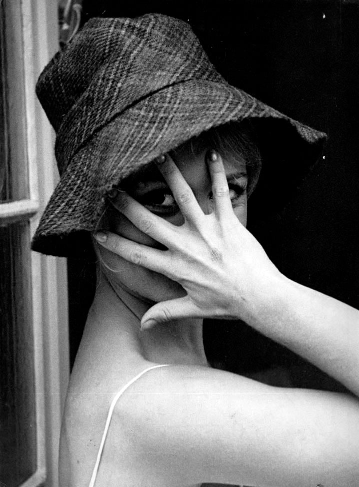 Brigitte Bardot, 1959 | OstLicht Vintage Photo Sale